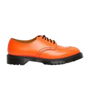 Кроссовки Dr. Martens Supreme x 2046 Orange, оранжевый