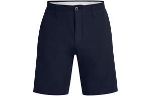 Спортивные шорты мужские темно-синие Under Armour, синий