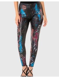 Тканевые брюки Cipo & Baxx, черный