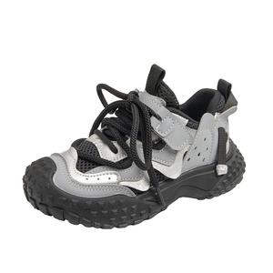 Детская повседневная обувь для детей Peter pan, черный