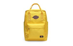 Dickies Полиэстеровый рюкзак для ноутбука унисекс лимонно-желтый