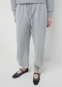 Гимнастика в сочетании со спортивными штанами Calliope, Grigio Medio Melange