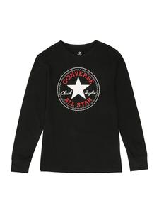 Лонгслив CONVERSE Chuck, Black