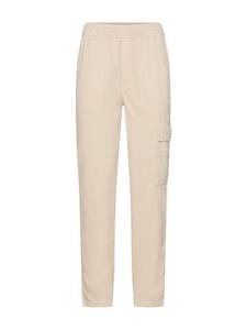 Брюки-карго из чистого хлопка цвета слоновой кости Camel Active