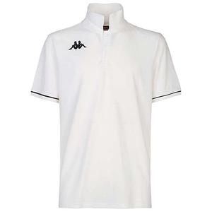 Поло с коротким рукавом Kappa Barli, белый