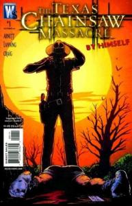 The Texas Chainsaw Massacre: By Himself issue #1 (Wildstorm)