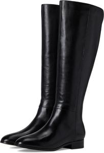 Ботинки Johnston & Murphy Women's Tinsley Riding Boots, Black
