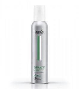LONDA Enhance It, эластичная пенка для объема, 250мл