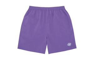 Повседневные шорты унисекс Vision Street Wear, фиолетовый