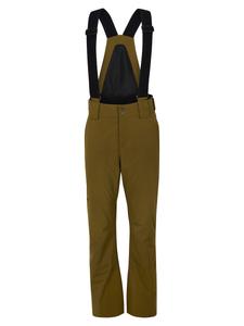 Обычные спортивные штаны ZIENER TAZLIN-Z, темно-зеленый