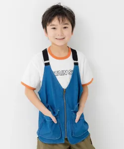 Жилет-комбинезон Chil2, цвет Blue