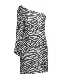 Платье Biancoghiaccio, черный