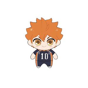 Плюшевая кукла Haikyu!! 40 см высота BANDAI