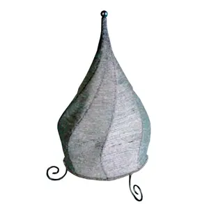 Настольная лампа Näve, серебряный