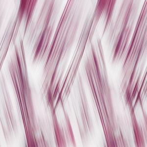 Шторы с люшками gio полупрозрачный Novel, красный