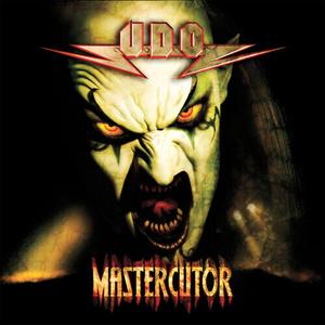 Виниловая пластинка U.D.O.: Mastercutor