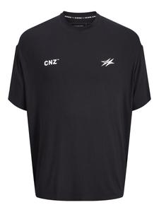 Рубашка JACK & JONES, черный