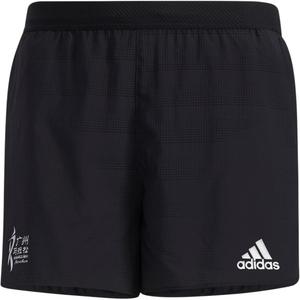 Спортивные шорты мужские черные Adidas, черный