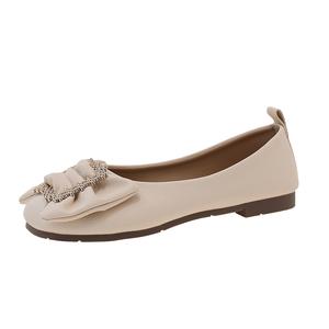 WUJI Женские повседневные туфли Ecru, цвет Ecru