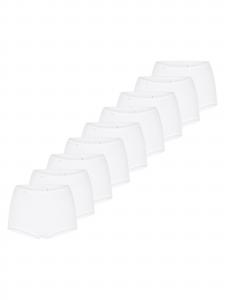 SLOGGI Трусики 'Basic+' в белом цвете