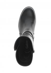 Ботильоны на платформе Gabor, черный