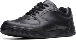 Кроссовки для детей Clarks Fawn Lay Y, черный