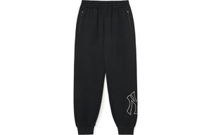 MLB Вязаные спортивные штаны унисекс черный