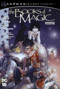 The Books of Magic Omnibus Vol. 1 (The Sandman Universe Classics) (DC Comics)