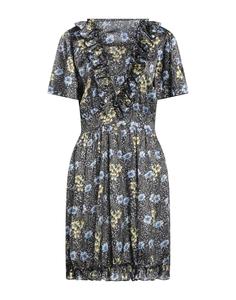 Платье 5Rue, зеленый