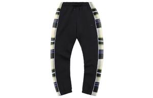 Трикотажные спортивные штаны мужские LiNing, черный