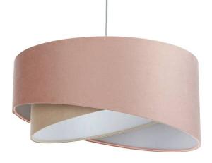 Подвесной светильник BPSKoncept Galaxy Jasmin, 40x20x90 см цвет beige/altrosa/hellgrau