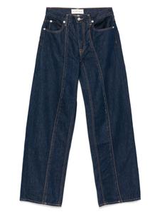 SLVRLAKE джинсы Cassie, синий