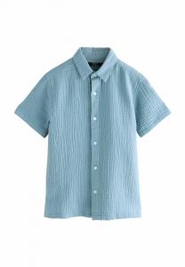 Рубашка Next, синий