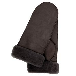 Перчатки KESSLER Mittens, темно-коричневый