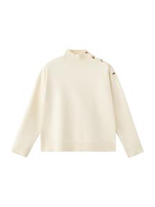 MANGO Свитер 'Pablo' в цвете Cream