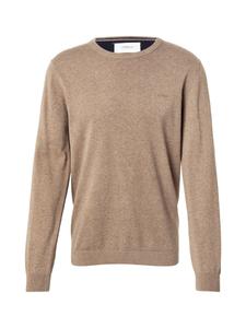 Свитер s.Oliver, mottled brown