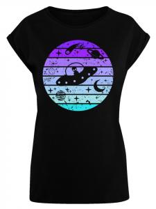 Футболка F4NT4STIC, черный