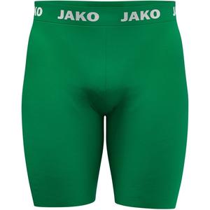 Трусы короткие обтягивающие Jako, зеленый