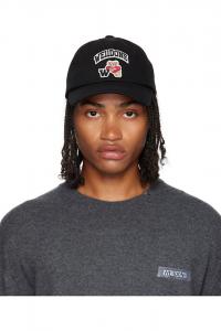 Бейсболка с логотипом Varsity We11Done, черный