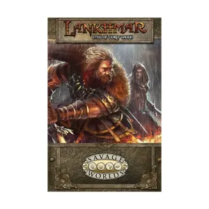 Экран GM с глазами Горо-Моша, Lankhmar (Pinnacle)