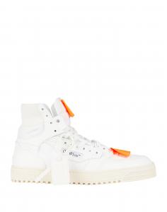 Кроссовки Off, белый