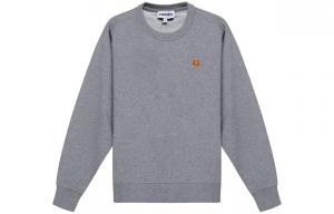 Свитшот женский Kenzo, серый