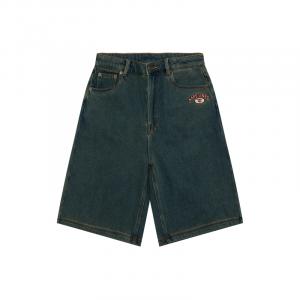 Aape Джинсовые шорты Women's Blue BLX