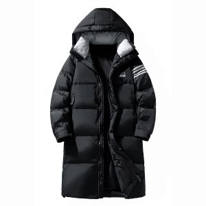 Jeep Пуховик серии Броня унисекс, Matte Black