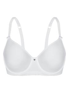 Бюстгальтер балконет Sassa Spacer BH LOVELY SECRET, белый