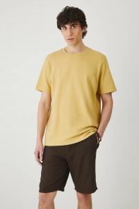 Футболка из хлопка Medicine, желтый