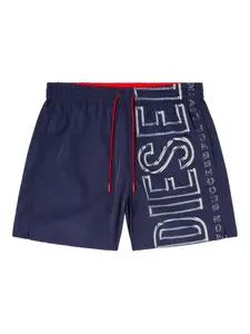 Плавательные шорты SOCCER-41-D-CORE Diesel, синий