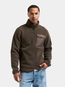 Didriksons Межсезонная куртка 'Peter' в цвете Chocolate