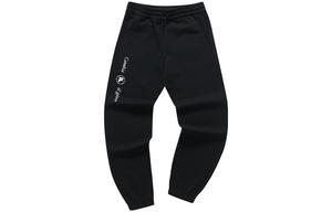 FILA FUSION UNIFORM Вязаные спортивные штаны Women's Jet Black