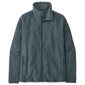 Флисовая жилетка Patagonia Women's Better, цвет Nouveau Green